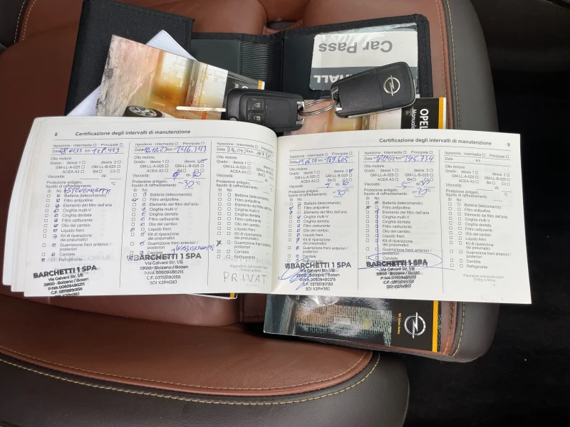 Opel Mokka 1.4 бензин 4х4 кожа нави , снимка 17 - Автомобили и джипове - 52440509