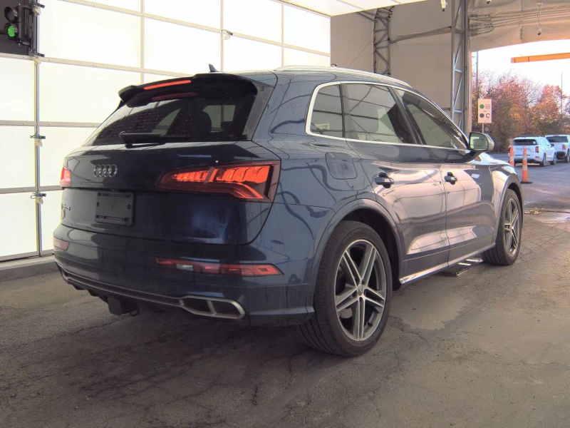 Audi SQ5 PRESTIGE* MATRIX* ОБДУХВАНЕ* BANG* OLUFSEN* 360КАМ, снимка 2 - Автомобили и джипове - 52576138