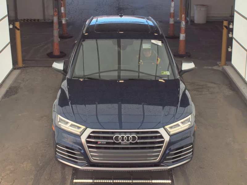 Audi SQ5 PRESTIGE* MATRIX* ОБДУХВАНЕ* BANG* OLUFSEN* 360КАМ, снимка 5 - Автомобили и джипове - 52576138