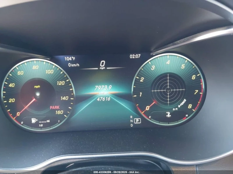 Mercedes-Benz GLC 300 * 4MATIC COUPE * CARFAX * БЕЗ ПЪРВОНАЧАЛНА ВНОСКА, снимка 7 - Автомобили и джипове - 52657786