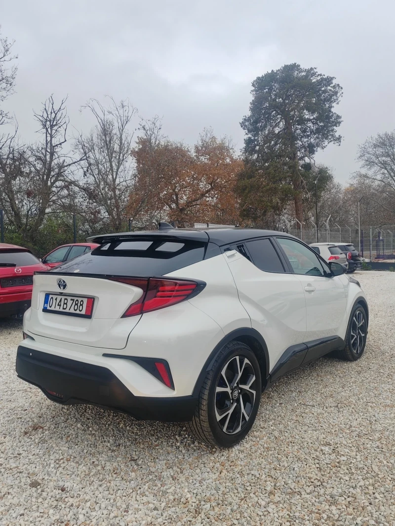Toyota C-HR 1.8, 98к.с. GR, FULL, снимка 3 - Автомобили и джипове - 52662097