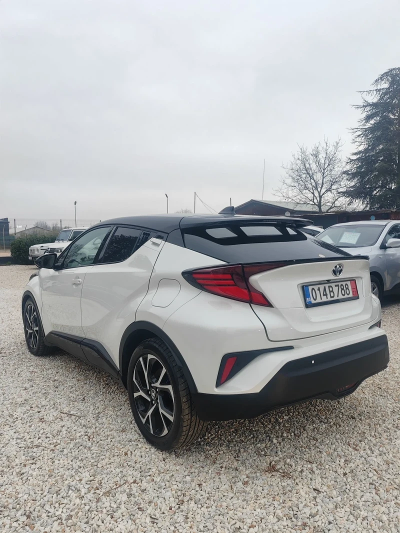 Toyota C-HR 1.8, 98к.с. GR, FULL, снимка 4 - Автомобили и джипове - 52662097