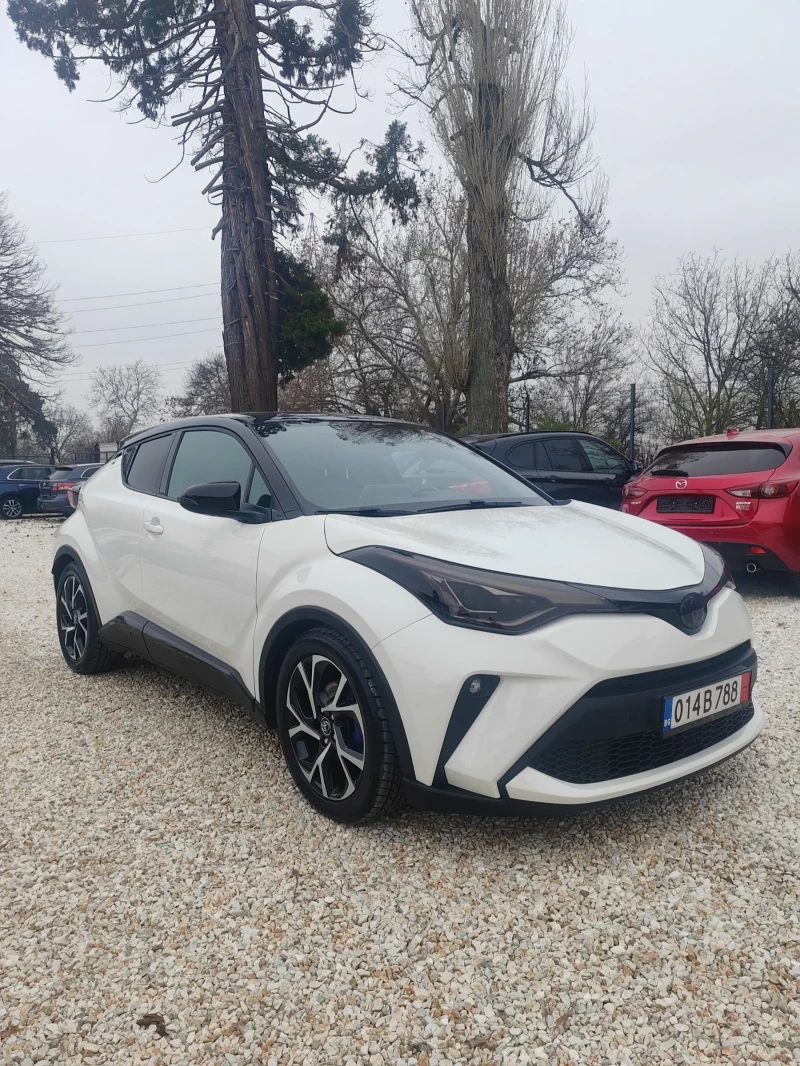 Toyota C-HR 1.8, 98к.с. GR, FULL, снимка 2 - Автомобили и джипове - 52662097