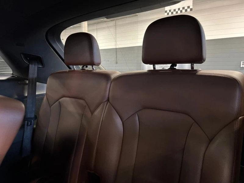 Audi Q7 * 3.0T Progressiv| QUATTRO| NAV| 7PASSENGER| BROWN, снимка 12 - Автомобили и джипове - 52777945