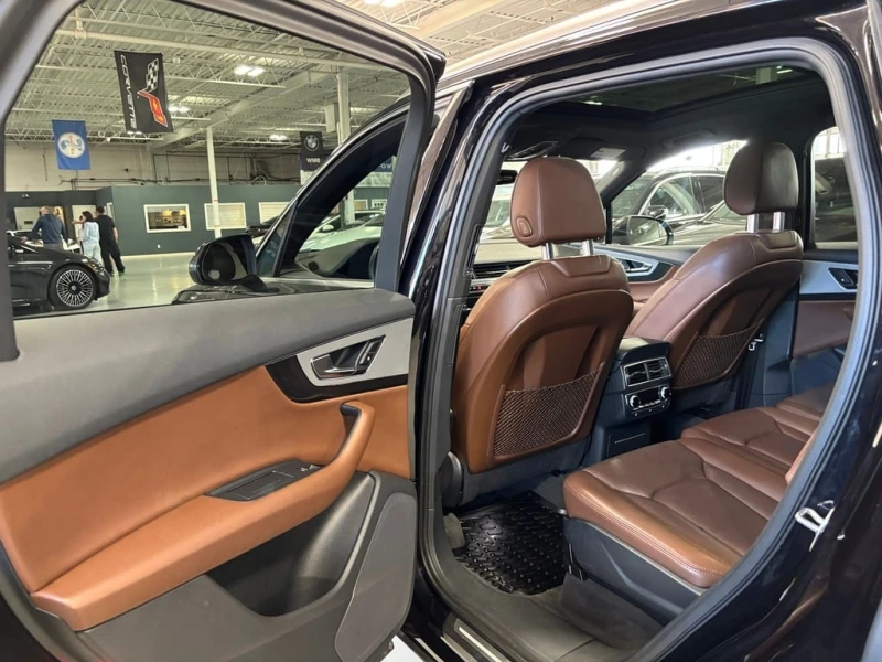 Audi Q7 * 3.0T Progressiv| QUATTRO| NAV| 7PASSENGER| BROWN, снимка 9 - Автомобили и джипове - 52777945