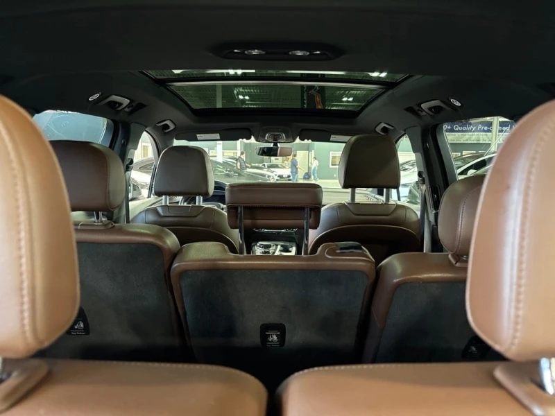 Audi Q7 * 3.0T Progressiv| QUATTRO| NAV| 7PASSENGER| BROWN, снимка 8 - Автомобили и джипове - 52777945