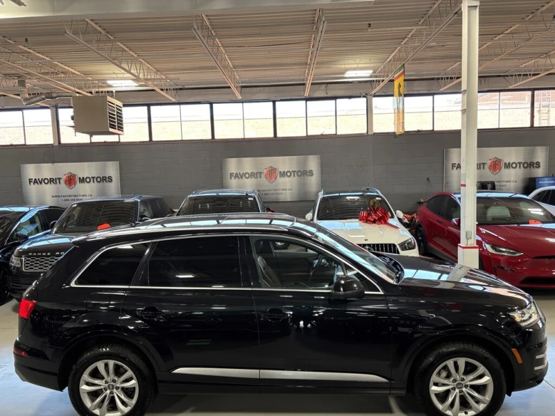 Audi Q7 * 3.0T Progressiv| QUATTRO| NAV| 7PASSENGER| BROWN, снимка 3 - Автомобили и джипове - 52777945