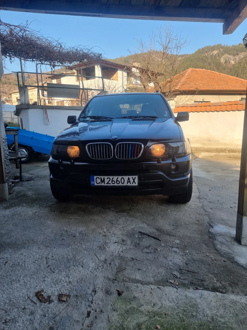 BMW X5 3000 diesel, снимка 9 - Автомобили и джипове - 52892552