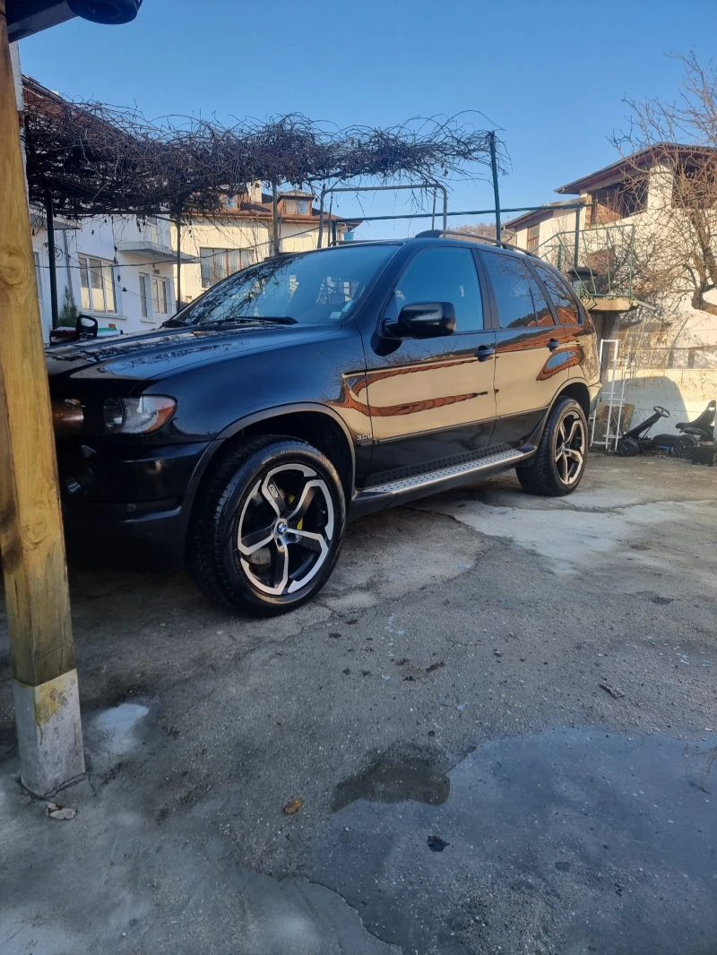 BMW X5 3000 diesel, снимка 8 - Автомобили и джипове - 52892552