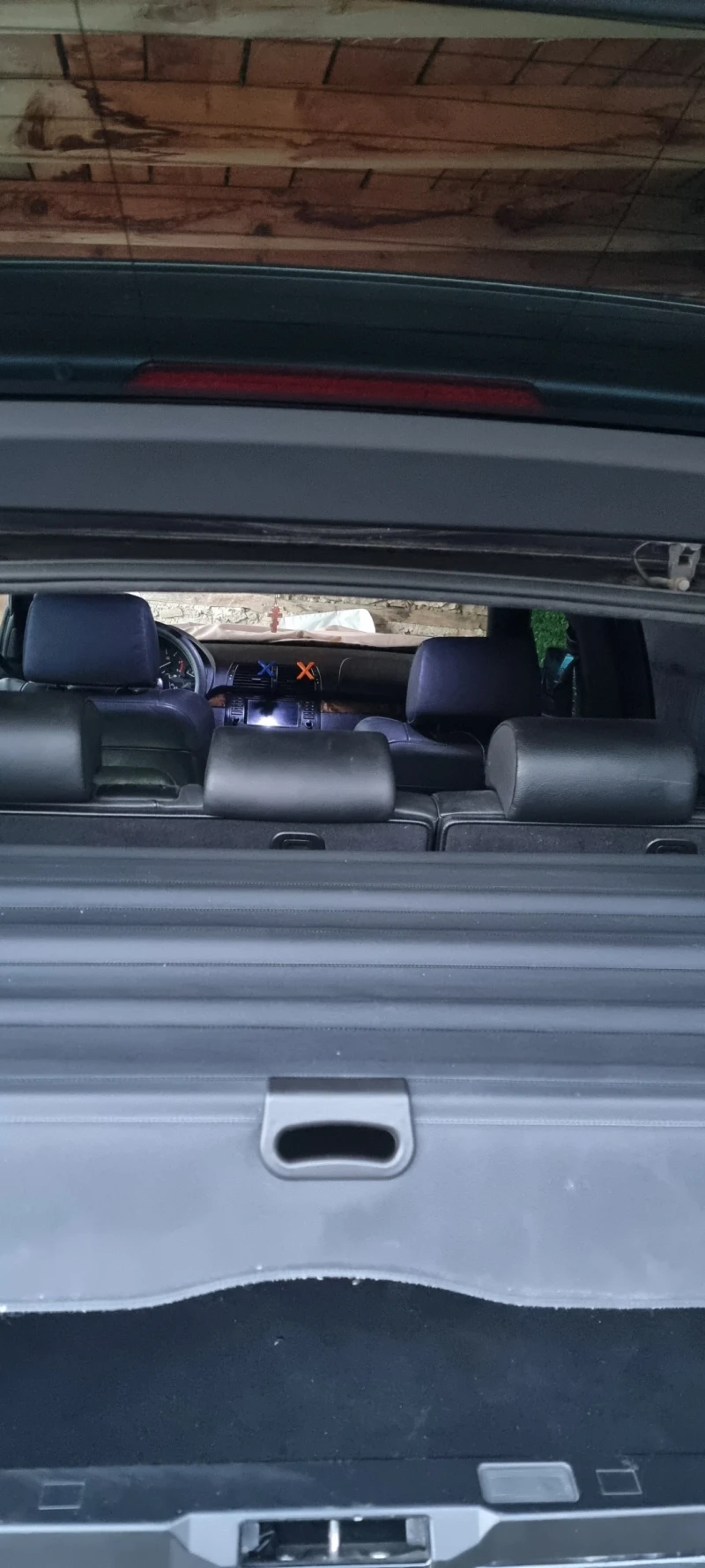 BMW X5 3000 diesel, снимка 4 - Автомобили и джипове - 52892552