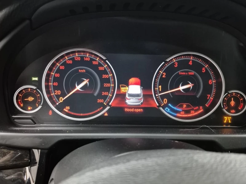 BMW X5 2016 * XDRIVE35I * CARFAX * ОТ ПРЕДСТАВИТЕЛСТВО, снимка 11 - Автомобили и джипове - 53131521