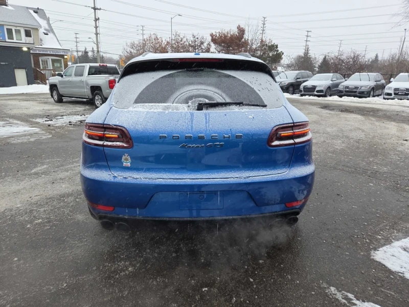 Porsche Macan * GTS * CARFAX * БЕЗ ПЪРВОНАЧАЛНА ВНОСКА, снимка 4 - Автомобили и джипове - 53199254