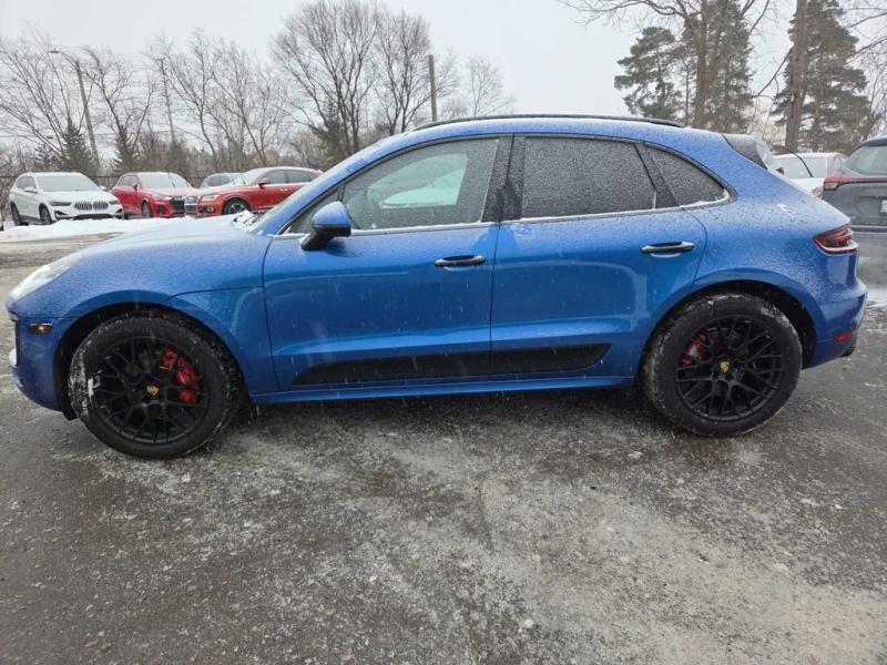 Porsche Macan * GTS * CARFAX * БЕЗ ПЪРВОНАЧАЛНА ВНОСКА, снимка 2 - Автомобили и джипове - 53199254
