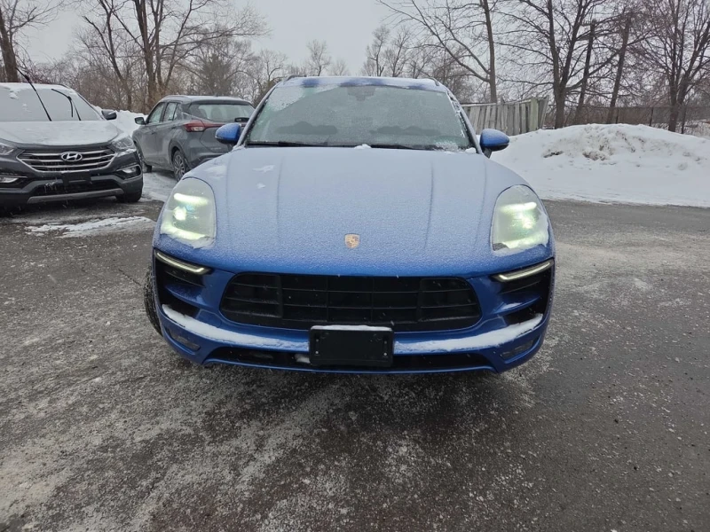 Porsche Macan * GTS * CARFAX * БЕЗ ПЪРВОНАЧАЛНА ВНОСКА, снимка 6 - Автомобили и джипове - 53199254