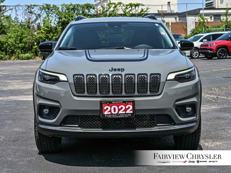 Jeep Cherokee X 4WD * CARFAX * АвтоКредит* (ЦЕНА ДО БГ), снимка 2 - Автомобили и джипове - 53273529