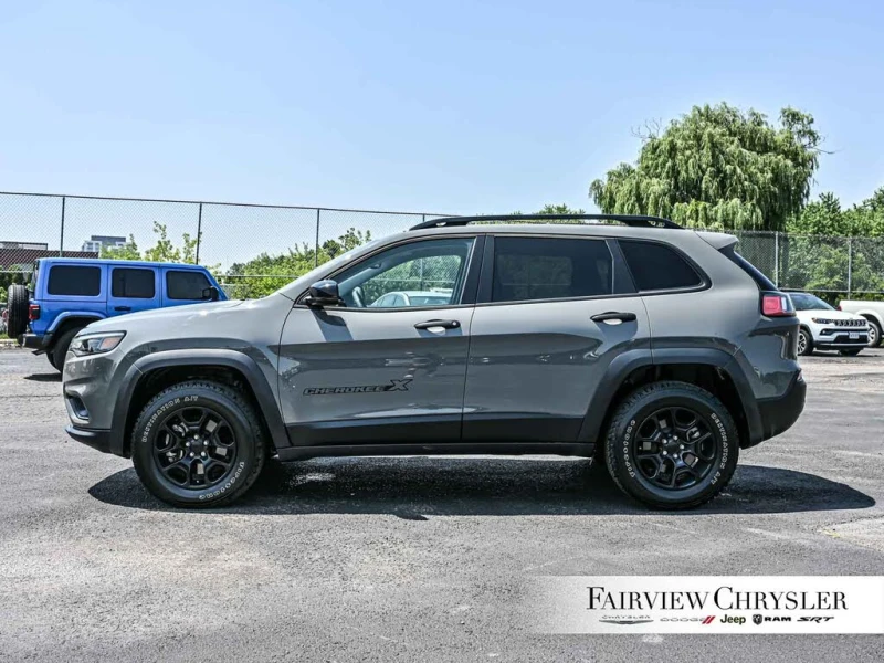 Jeep Cherokee X 4WD * CARFAX * АвтоКредит* (ЦЕНА ДО БГ), снимка 3 - Автомобили и джипове - 53273529