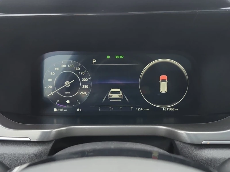 Kia Sorento * SX 4D UTILITY AT AWD 6P * CARFAX * , снимка 9 - Автомобили и джипове - 53324141