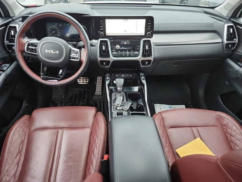 Kia Sorento * SX 4D UTILITY AT AWD 6P * CARFAX * , снимка 11 - Автомобили и джипове - 53324141