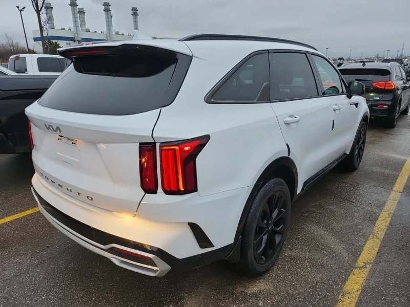 Kia Sorento * SX 4D UTILITY AT AWD 6P * CARFAX * , снимка 3 - Автомобили и джипове - 53324141