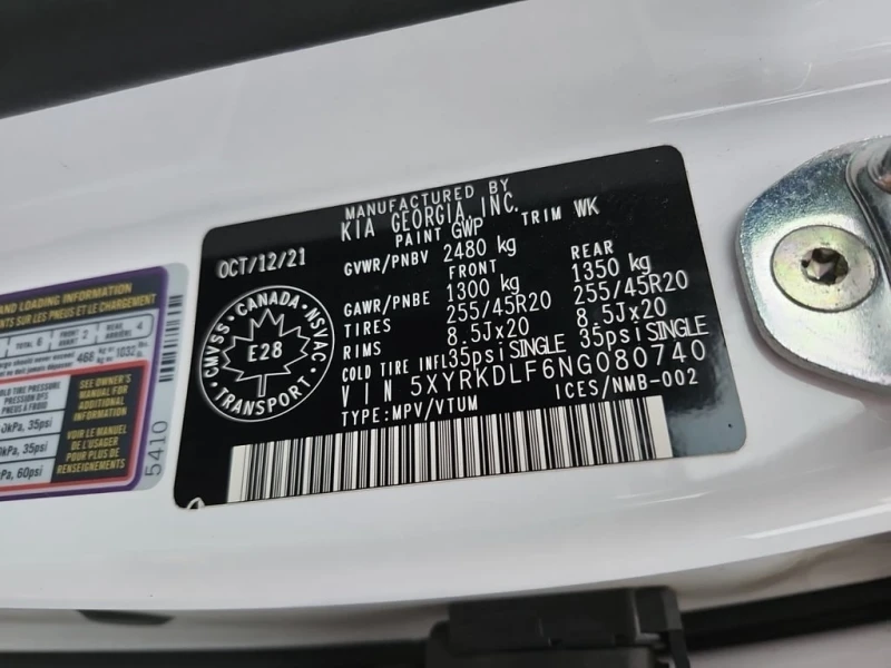 Kia Sorento * SX 4D UTILITY AT AWD 6P * CARFAX * , снимка 7 - Автомобили и джипове - 53324141