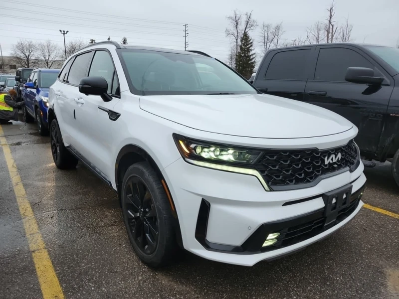 Kia Sorento * SX 4D UTILITY AT AWD 6P * CARFAX * , снимка 2 - Автомобили и джипове - 53324141