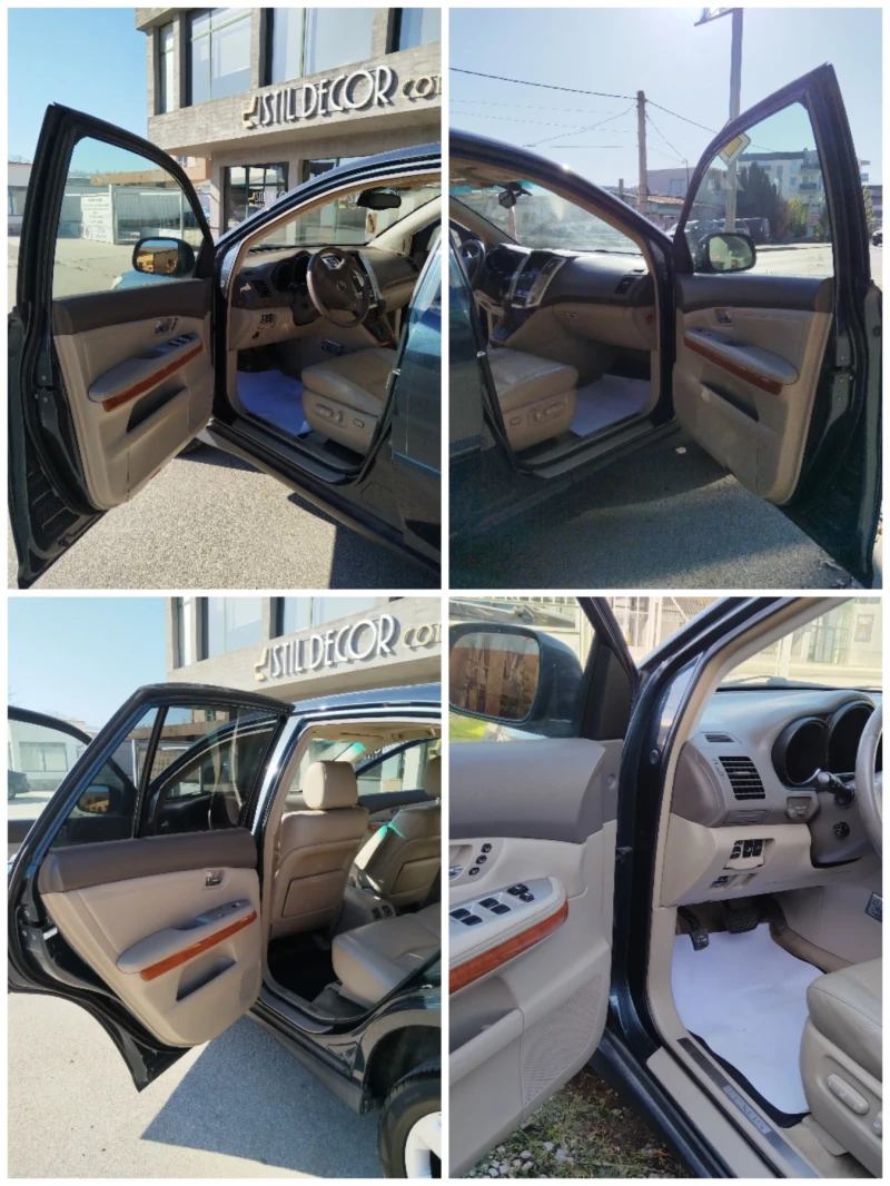 Lexus RX 300 3000 VVT-i, снимка 14 - Автомобили и джипове - 53373883