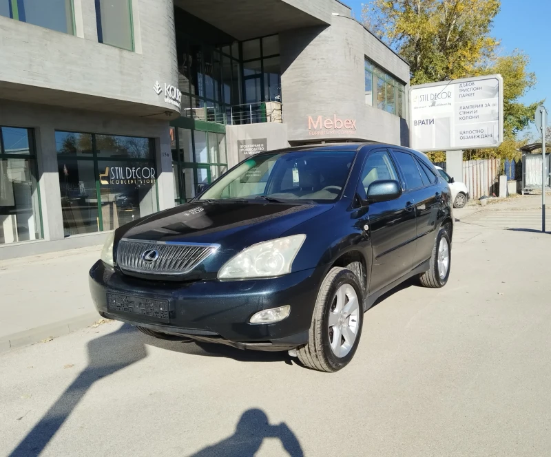 Lexus RX 300 3000 VVT-i, снимка 3 - Автомобили и джипове - 53373883