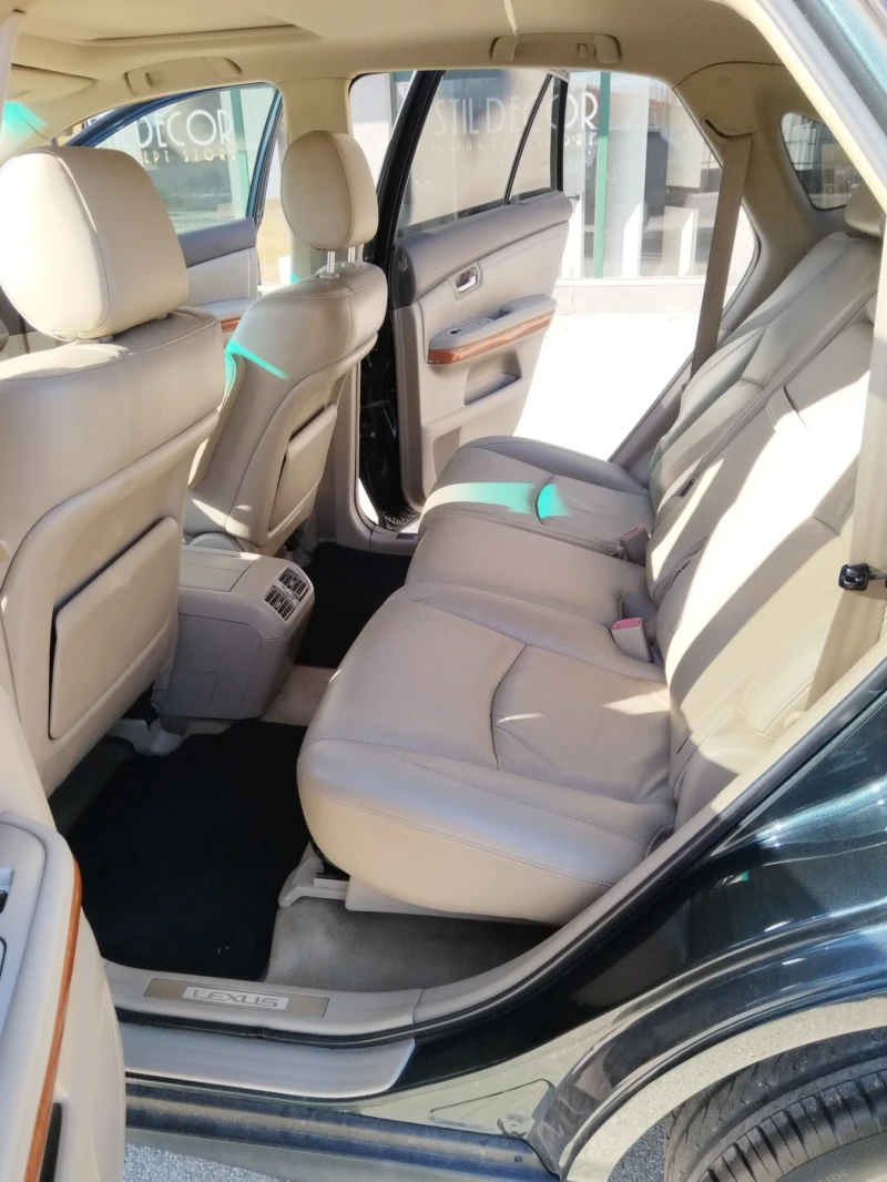 Lexus RX 300 3000 VVT-i, снимка 11 - Автомобили и джипове - 53373883