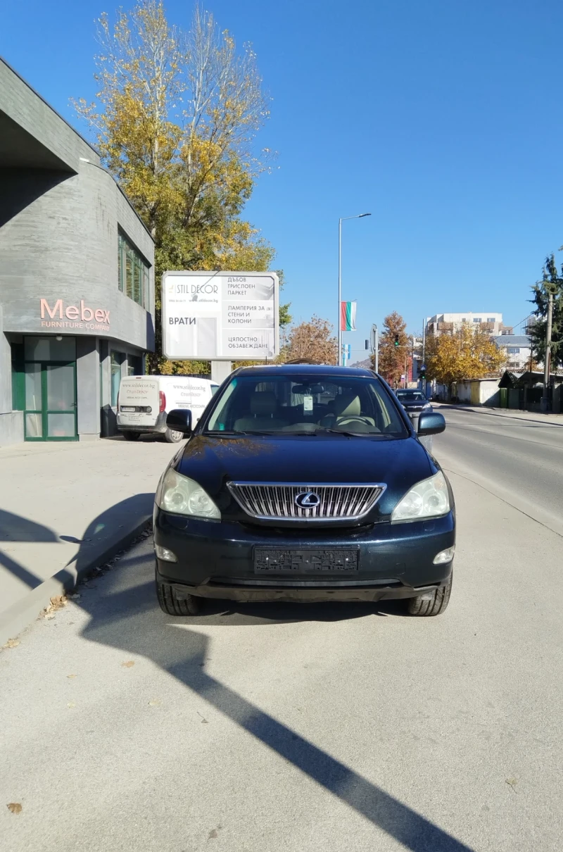 Lexus RX 300 3000 VVT-i, снимка 2 - Автомобили и джипове - 53373883