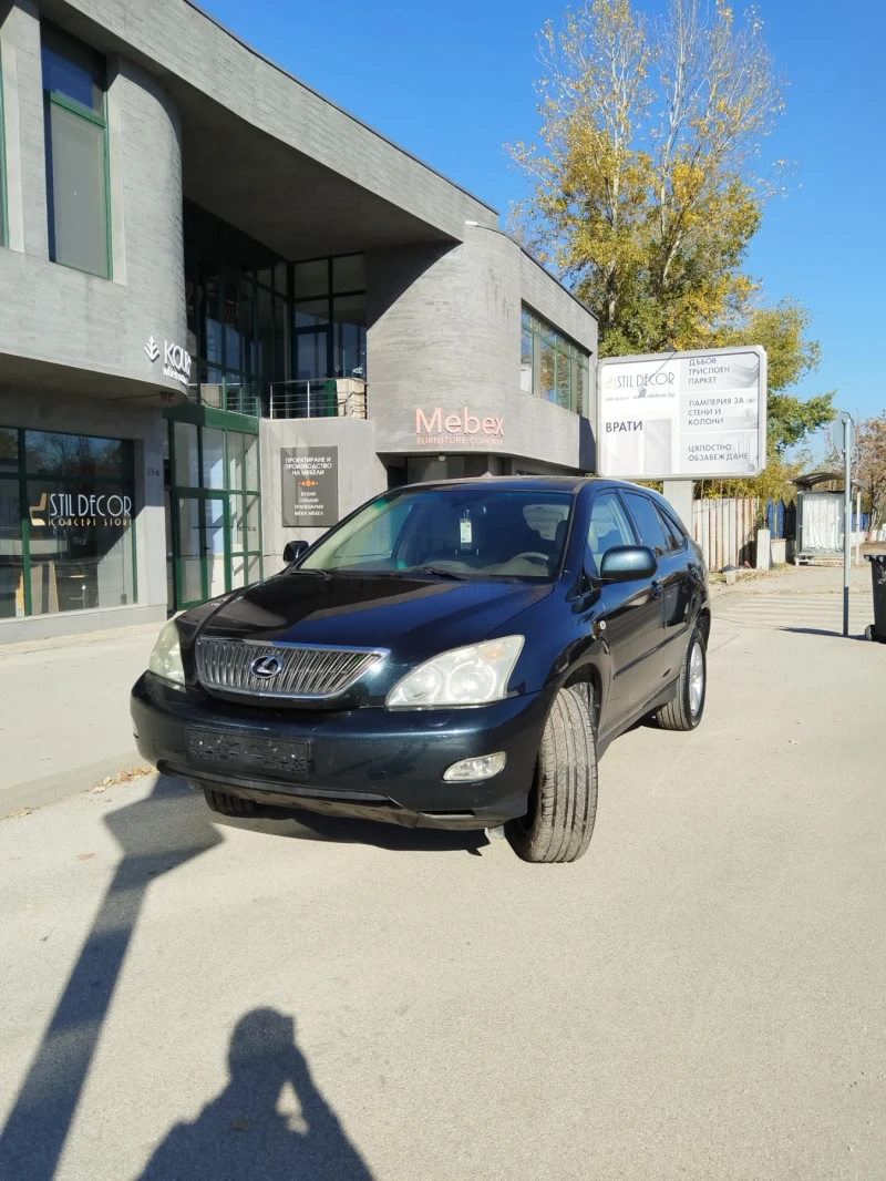 Lexus RX 300 3000 VVT-i, снимка 4 - Автомобили и джипове - 53373883