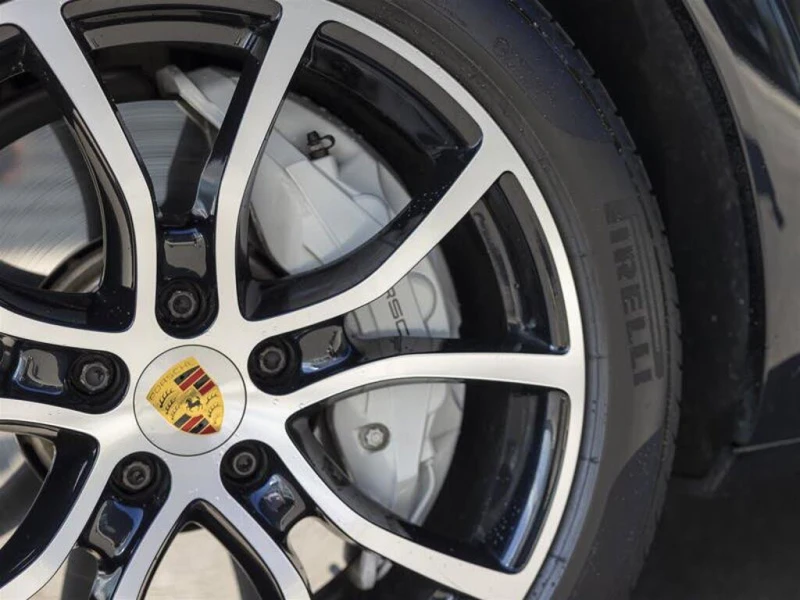 Porsche Cayenne Turbo * HeadUp * AвтоКредит* (ЦЕНА ДО БГ), снимка 10 - Автомобили и джипове - 53397069