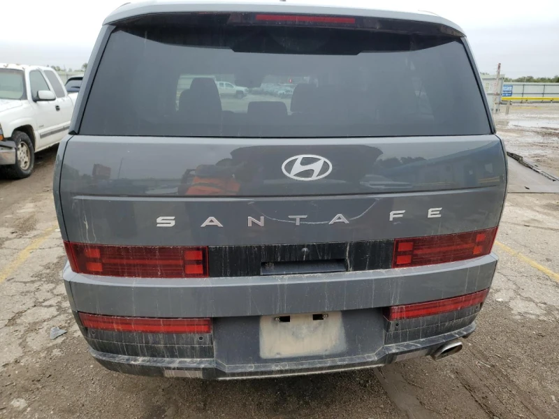 Hyundai Santa fe Se, снимка 6 - Автомобили и джипове - 53418328