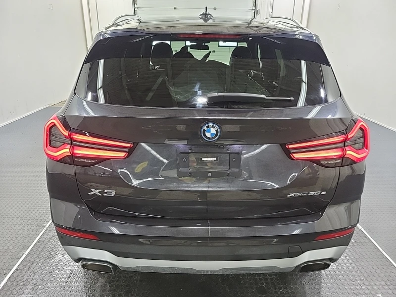 BMW X3 xDrive30e Plug-In Hybrid, снимка 6 - Автомобили и джипове - 53469593