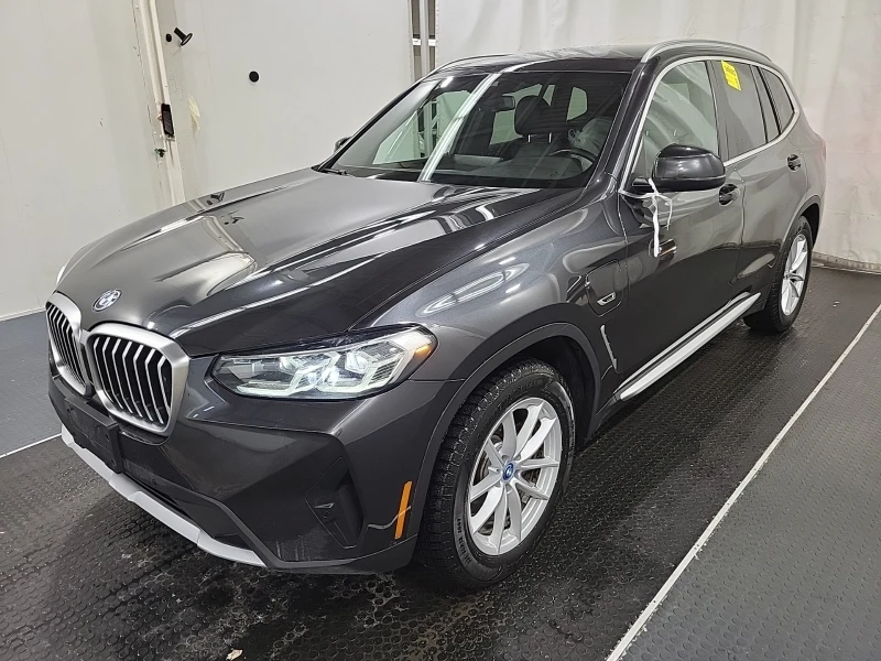 BMW X3 xDrive30e Plug-In Hybrid