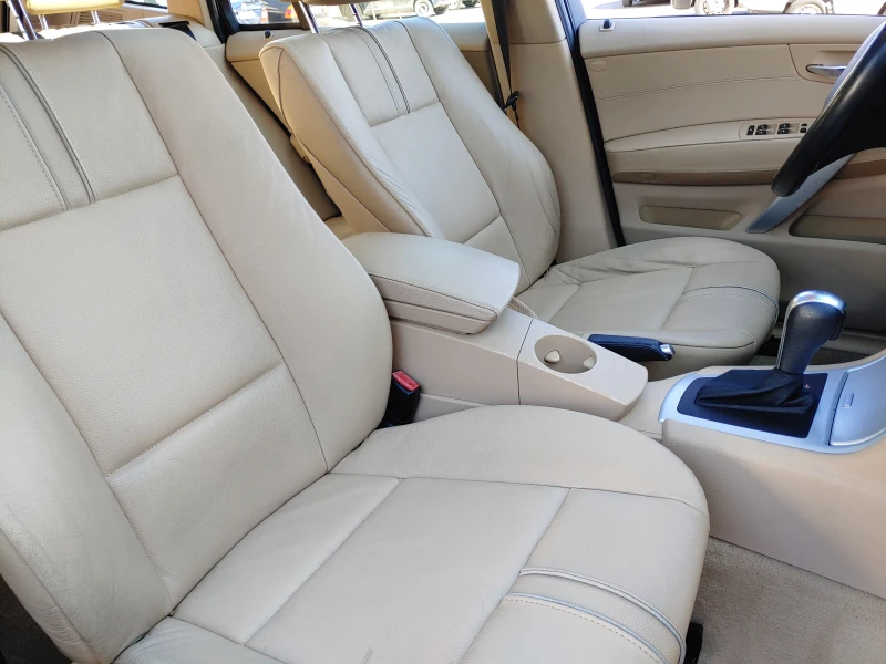 BMW X3 Xdrive - Внос от Италия!, снимка 10 - Автомобили и джипове - 53525006