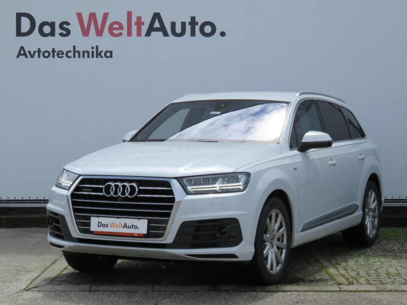 Audi Q7 3.0 TDI quattro Tiptronic - 71000 лв. - 39720779 1
