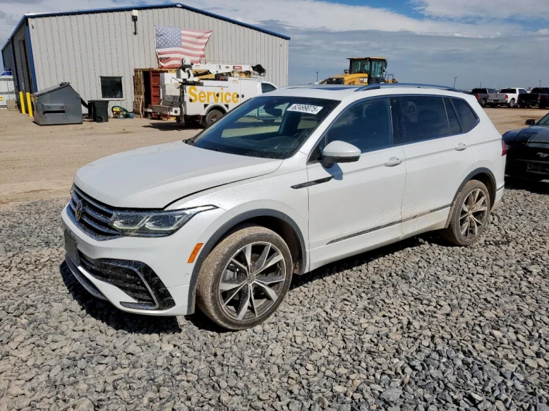 VW Tiguan SEL R-LINE BLACK - 43000 лв. - 15478259 1