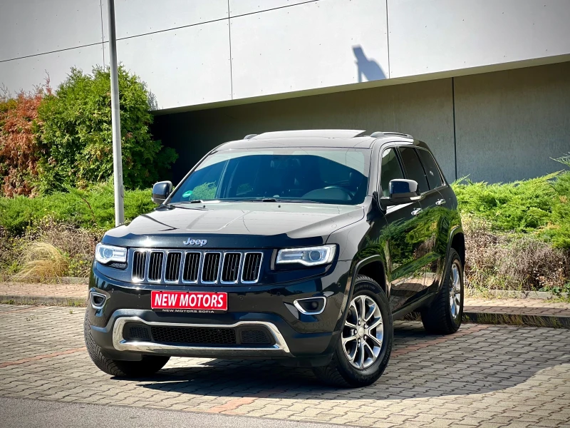 Jeep Grand cherokee 3.0CRD-LIMITED-FaceLift-Лизинг през Уникредит - 26900 лв. - 60659706 1