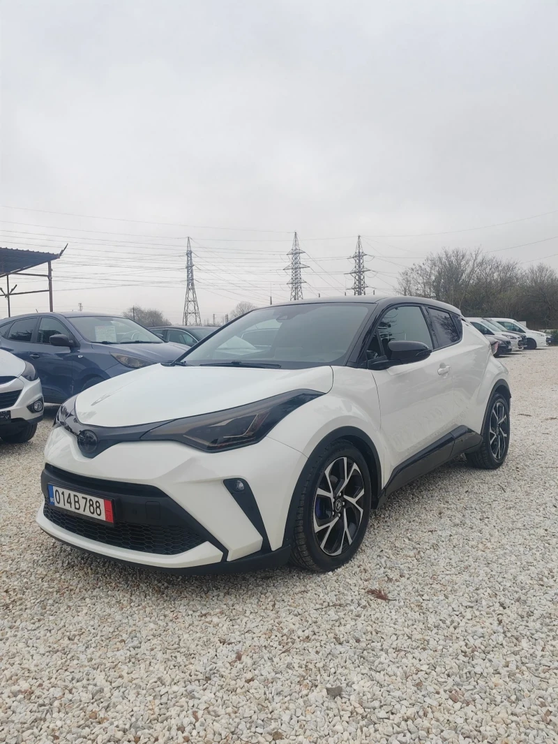 Toyota C-HR 1.8, 98к.с. GR, FULL - 42500 лв. / 21729.90 € - 83853442 1