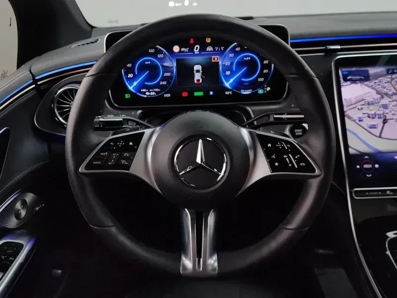 Mercedes-Benz EQE * V295 * Eqe350 4Matic, снимка 7 - Автомобили и джипове - 55059466