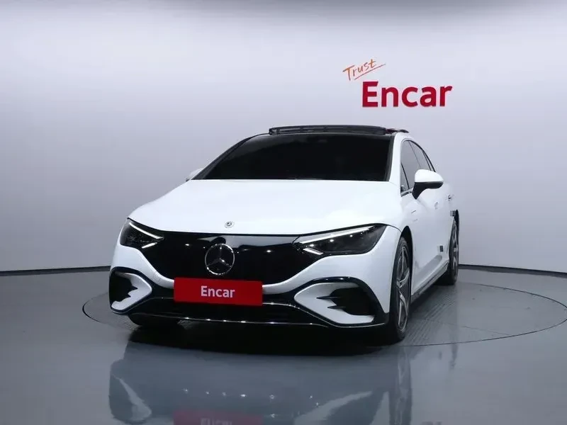 Mercedes-Benz EQE * V295 * Eqe350 4Matic, снимка 2 - Автомобили и джипове - 55059466