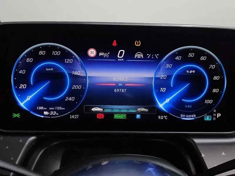 Mercedes-Benz EQE * V295 * Eqe350 4Matic, снимка 17 - Автомобили и джипове - 55059466