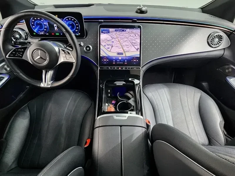 Mercedes-Benz EQE * V295 * Eqe350 4Matic, снимка 8 - Автомобили и джипове - 55059466
