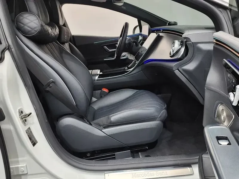 Mercedes-Benz EQE * V295 * Eqe350 4Matic, снимка 9 - Автомобили и джипове - 55059466