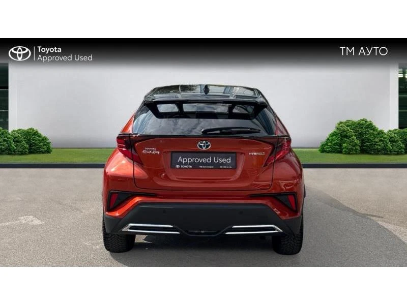 Toyota C-HR 2.0HSD CUORE, снимка 4 - Автомобили и джипове - 56205833