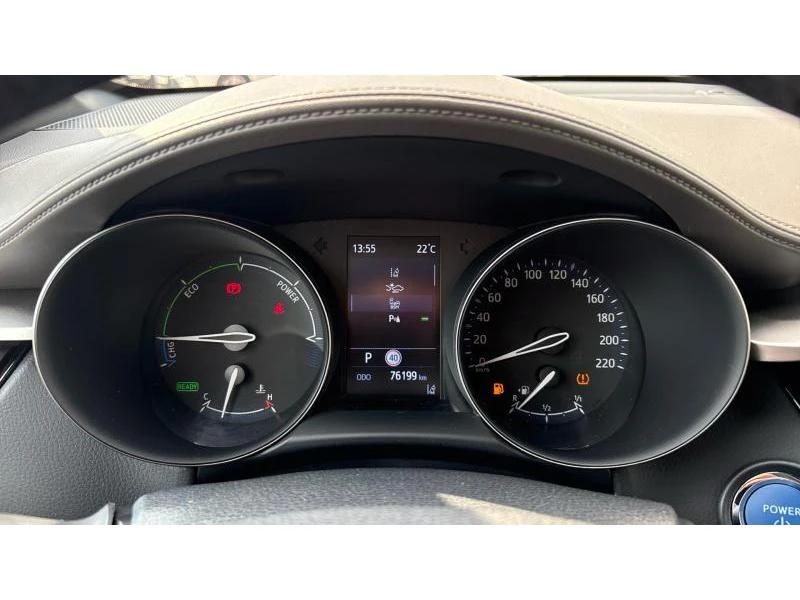 Toyota C-HR 2.0HSD CUORE, снимка 14 - Автомобили и джипове - 56205833