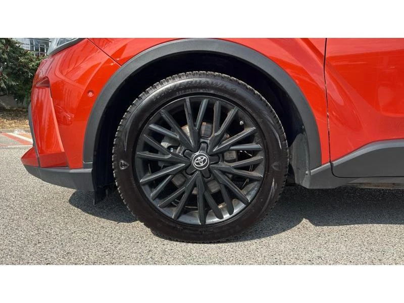 Toyota C-HR 2.0HSD CUORE, снимка 16 - Автомобили и джипове - 56205833