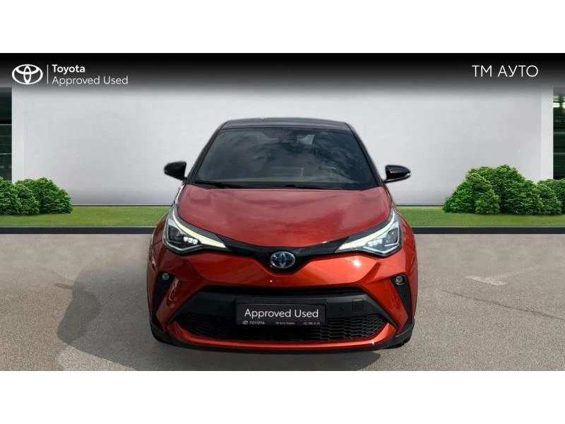 Toyota C-HR 2.0HSD CUORE, снимка 5 - Автомобили и джипове - 56205833