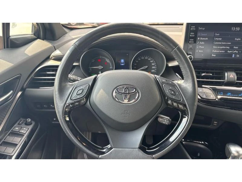 Toyota C-HR 2.0HSD CUORE, снимка 13 - Автомобили и джипове - 56205833
