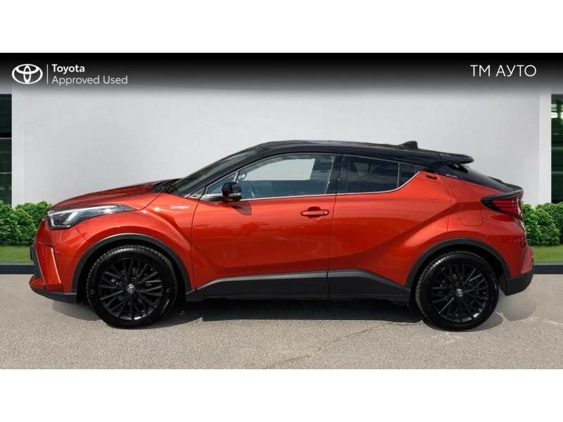 Toyota C-HR 2.0HSD CUORE, снимка 3 - Автомобили и джипове - 56205833